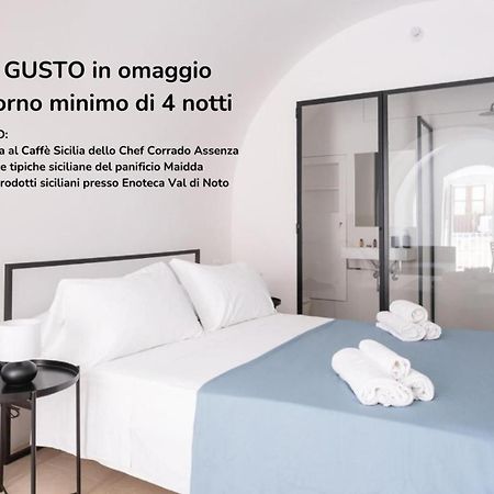 诺托I 5 Archi Di Via Ducezio别墅 外观 照片